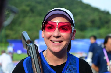 Фотография к новости: Азиада-2023: Мария Дмитриенко принесла Казахстану бронзу