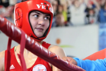 Фотография к новости: Казахстан выиграл первую лицензию по боксу на Олимпиаду-2024