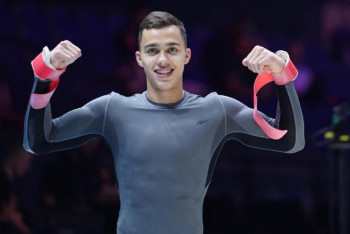 Милад Карими завоевал олимпийскую лицензию в Париж