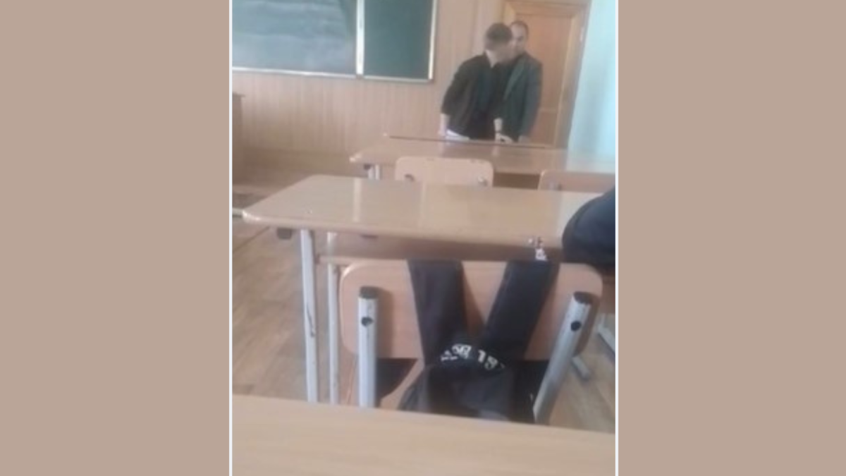 скриншот с видео