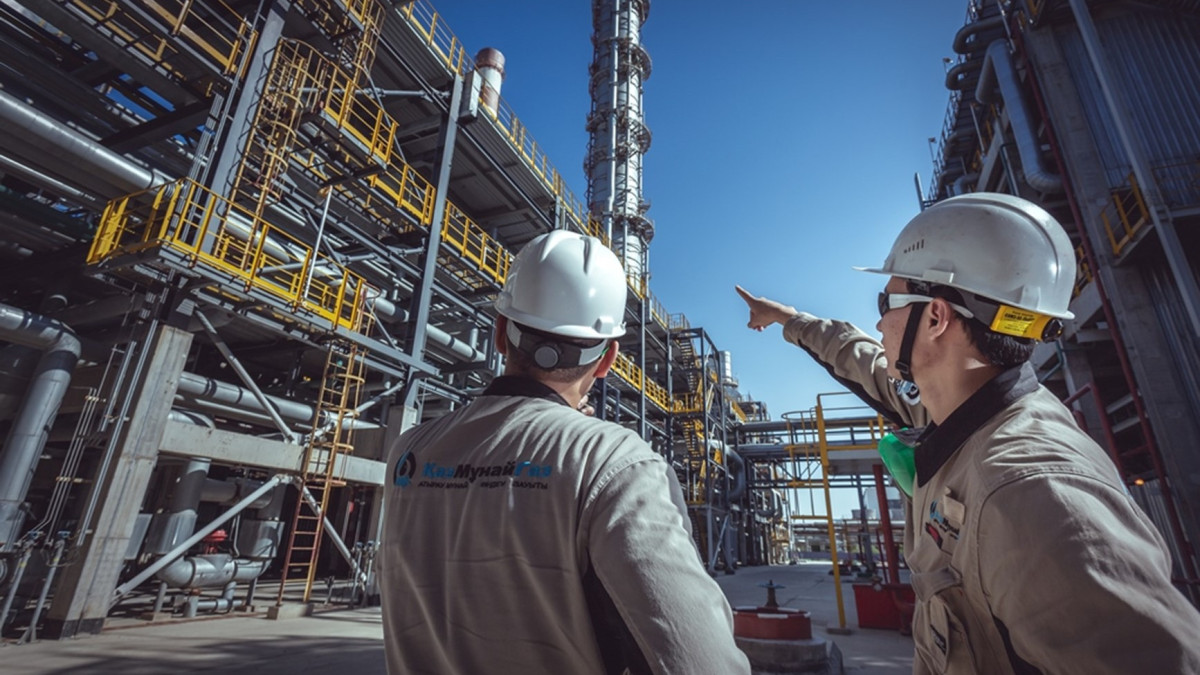 Russian Petrochemical Community