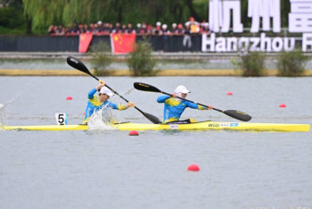 Ещё два серебра пополнили копилку казахстанской сборной на Азиаде