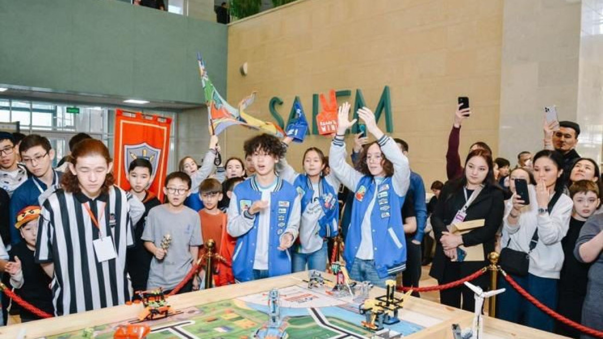 Министерства просвещения РК