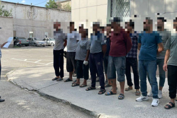 Особо опасного преступника задержали в Шымкенте