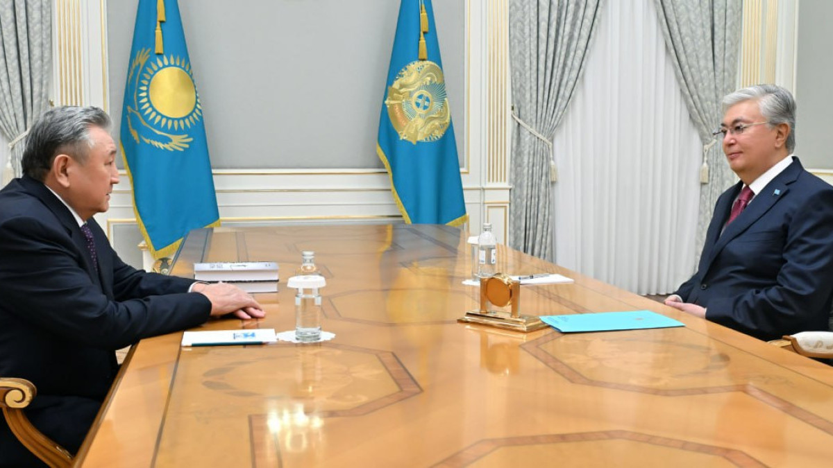 akorda.kz