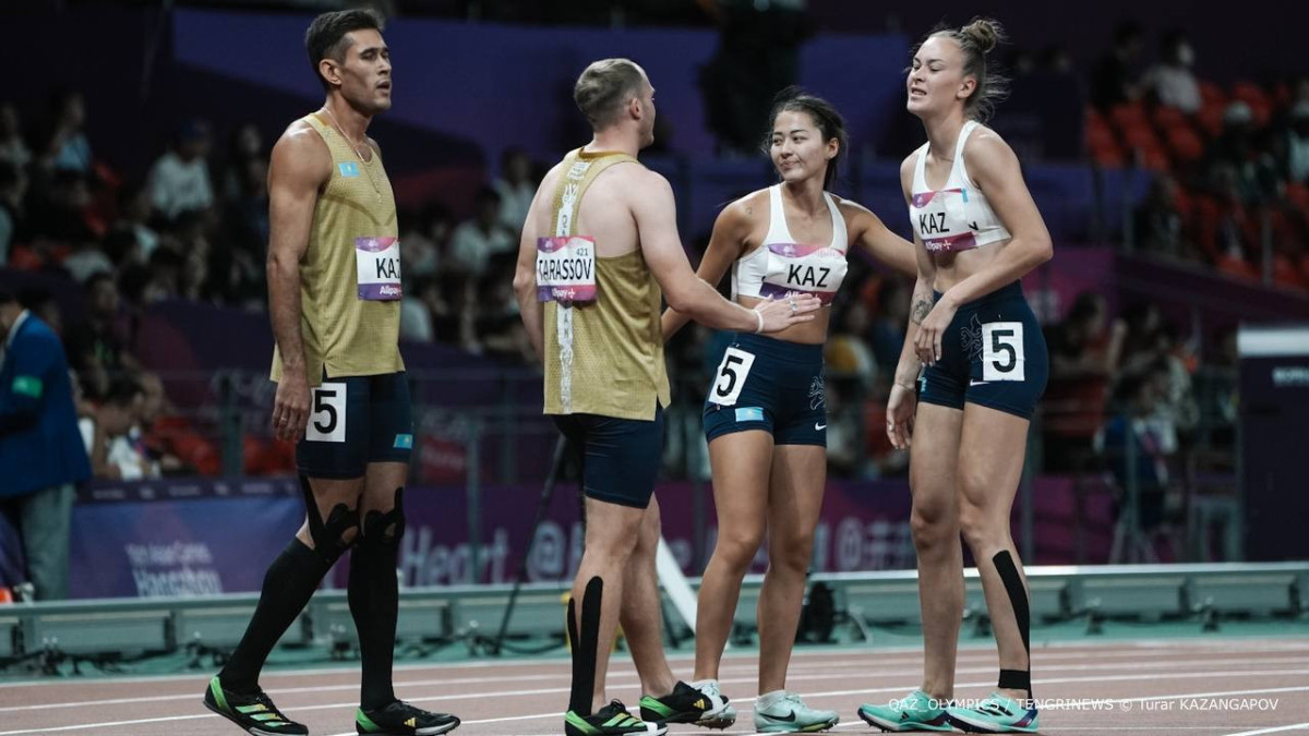 Минтуризма и спорта РК