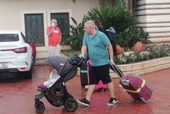 Фотография к новости: Пожар из-за зарядки произошёл в пятизвёздочном отеле Турции