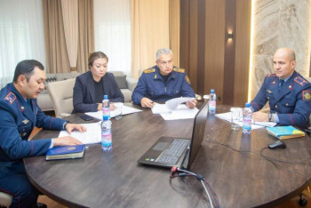 Семьи, где дети живут с отчимами, обходят с проверкой в Казахстане