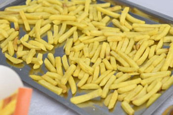 300 килограммов картофеля фри в час будет выпускать завод в Кызылорде