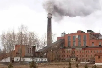 Запущенный около недели назад котёл остановили в Риддере