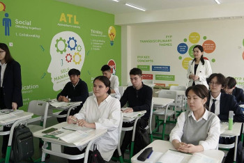 В 2 раза выросла зарплата учителей за 4 года в Казахстане