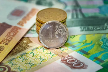 В 26 раз упал спрос на российский рубль в Казахстане