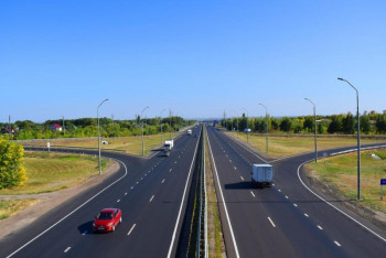 Четырёхполосные дороги с разделителем построят в Казахстане