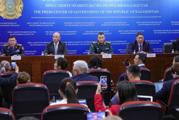 Фотография к новости: Подозреваемых пока нет: МВД об изнасиловании мальчика в частной школе Алматы