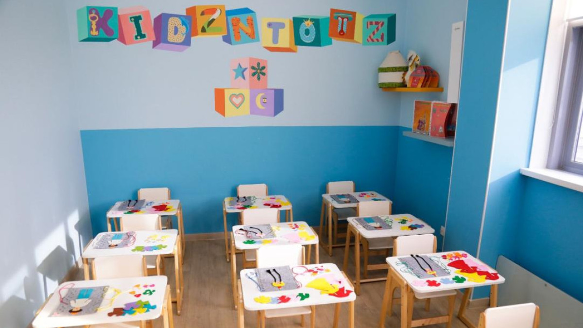 сайт Астаны