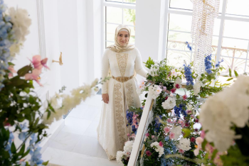 Старшая дочь Кадырова Айшат стала народной артисткой Чечни