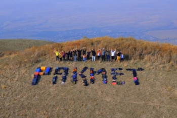 Релоканты из России креативно поблагодарили казахстанцев за гостеприимство