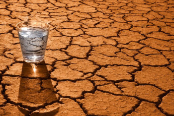 Дефицит воды грозит Казахстану - эксперты