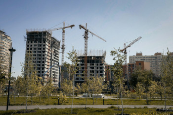 Фотография к новости: Обязывать стройкомпании выделять жильё инвалидам предложили в Казахстане