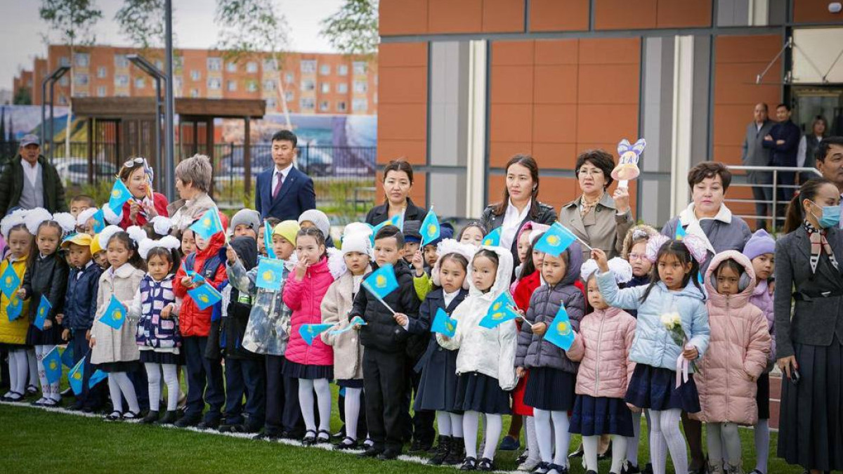 Минпросвещения РК