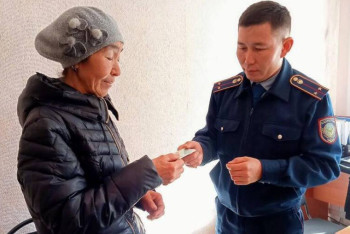 Казахстанка более 44 лет жила без удостоверения личности