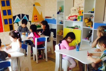 Фотография к новости: Воспитателям повысили зарплату в Казахстане