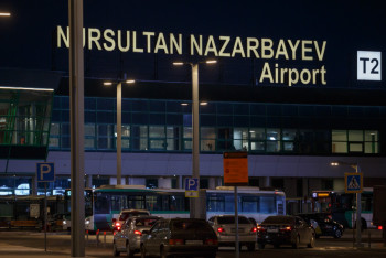 Фотография к новости: Аэропорт Астаны закроют на ремонтные работы