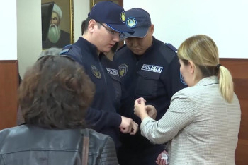 Фотография к новости: Экс-директора медиахолдинга осудили в Мангистауской области