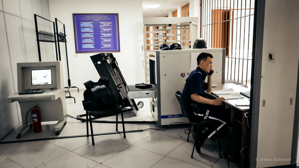 иллюстративное / baigenews.kz / Арман Мухатов