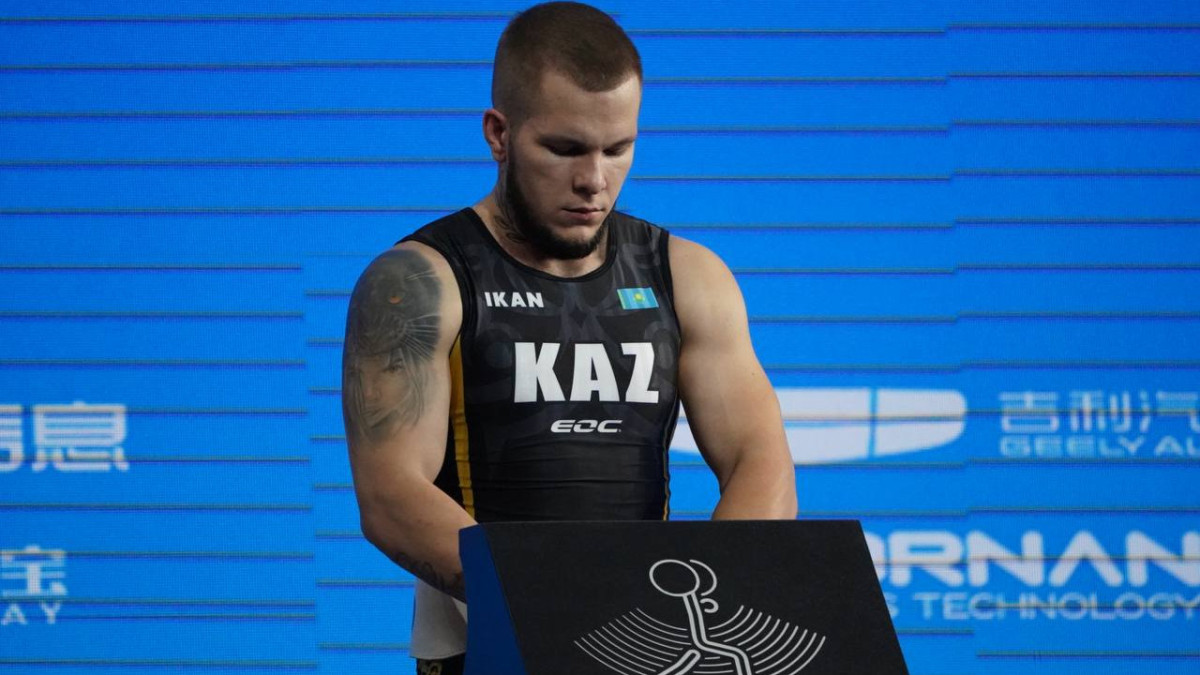 Минтуризма и спорта РК