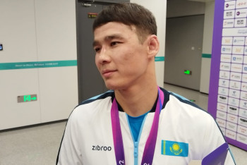 Фотография к новости: Ждать ли "золота" казахстанцам? Азиатские игры в Ханчжоу близятся к завершению