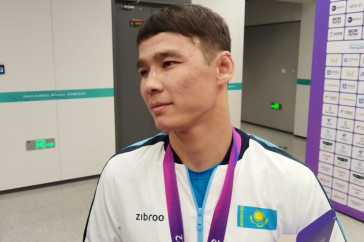 Фотография к новости: Ждать ли "золота" казахстанцам? Азиатские игры в Ханчжоу близятся к завершению