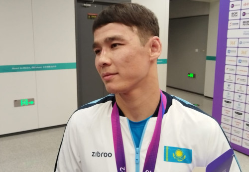 Фотография к новости: Ждать ли "золота" казахстанцам? Азиатские игры в Ханчжоу близятся к завершению