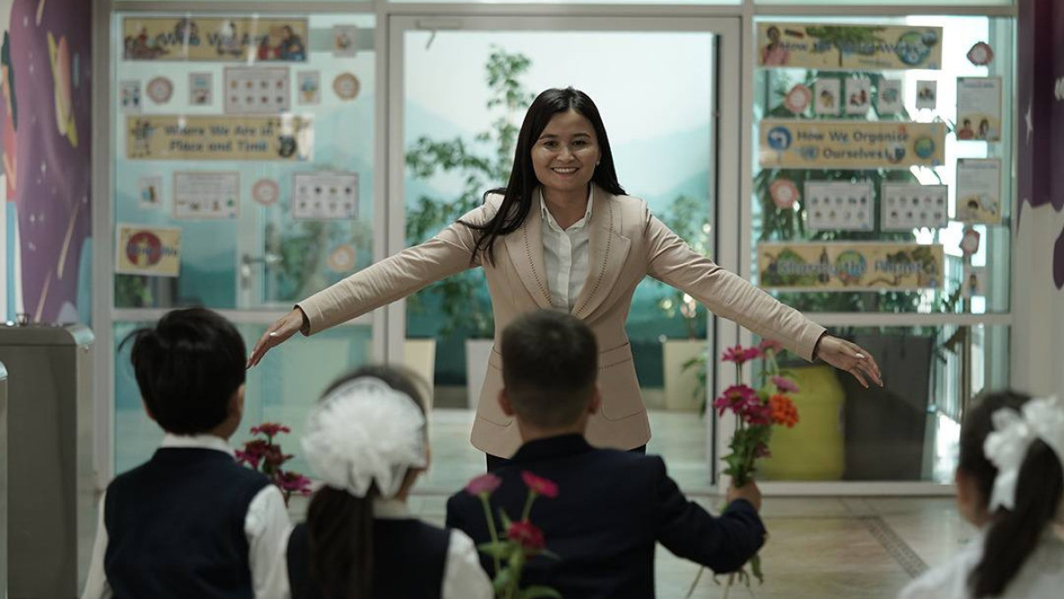 Министерство просвещения РК