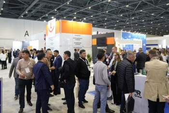 Фотография к новости: 25 стран мира участвуют в крупнейшей транспортной выставке в Астане