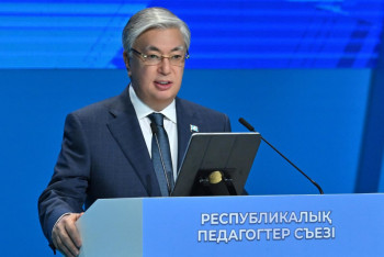 Президент: В Казахстане не хватает 5 тысяч педагогов