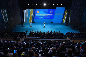 Фотография к новости: "Получай образование всю жизнь": новый девиз представил президент Казахстана