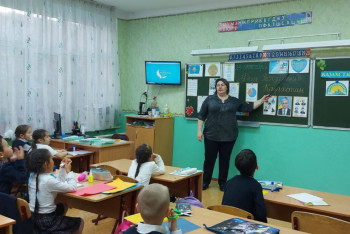 Фотография к новости: Почти 650 лет обучает школьников педагогическая династия в СКО