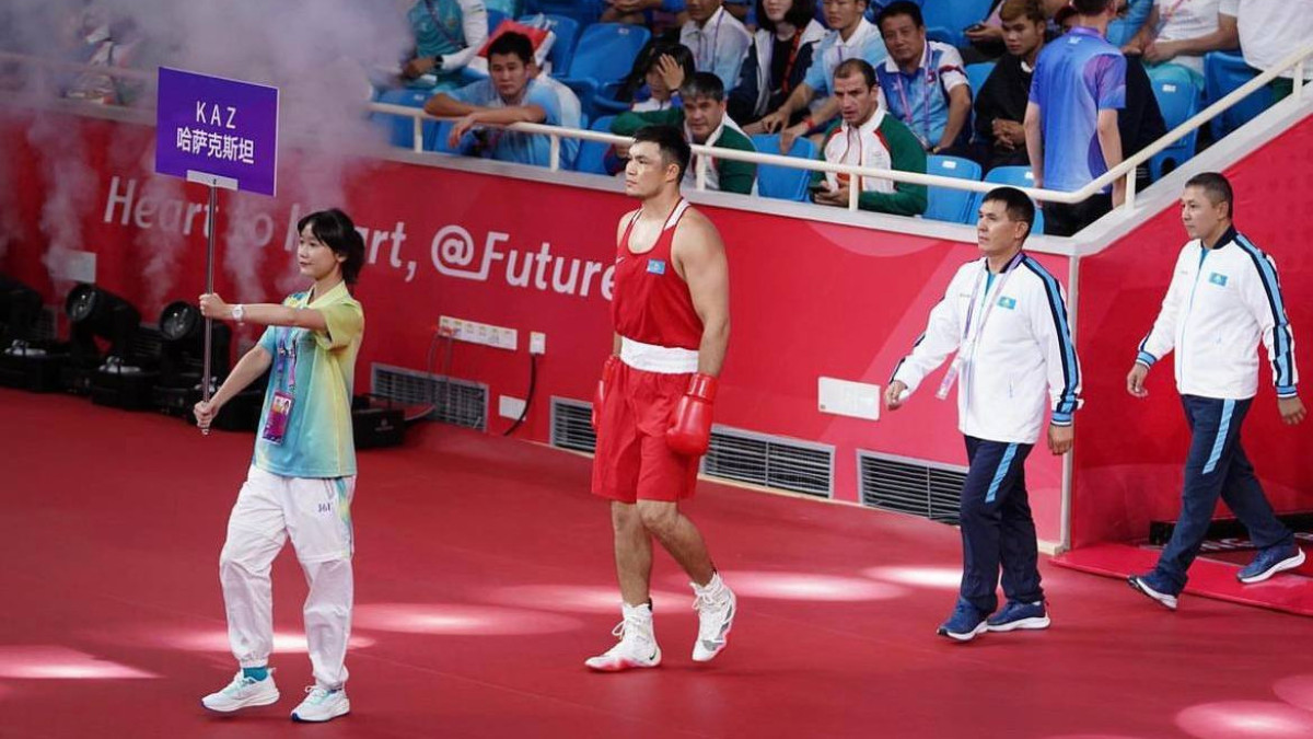 Минтуризма и спорта РК