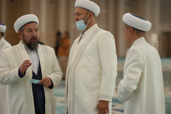 Фотография к новости: О чём будут говорить участники XXI заседания секретариата Съезда религий в Астане