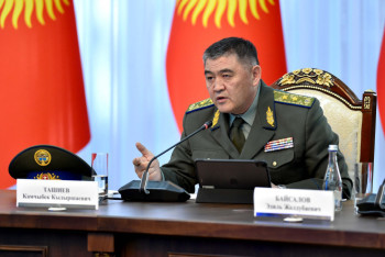 В Кыргызстане теперь не будет "воров в законе" и лидеров ОПГ — глава ГКНБ