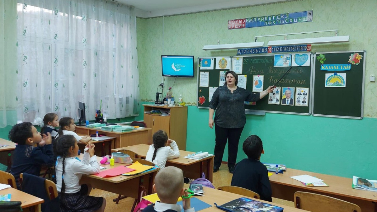 Почти 650 лет обучает школьников педагогическая династия в СКО