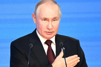 Путин рассказал детали расследования гибели Пригожина