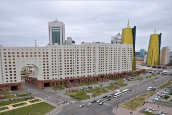 Кадровые перестановки произошли в Министерстве промышленности и строительства РК