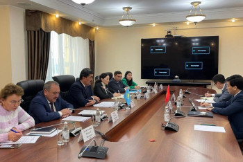 План совместных мероприятий по профилактике и тушению лесных пожаров примут Казахстан и Кыргызстан