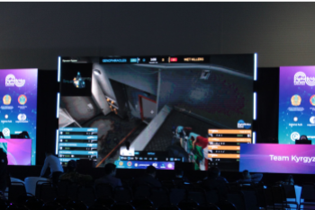 Фотография к новости: Крупнейший в Центральной Азии IT-форум Digital Bridge 2023 пройдёт в Астане