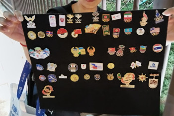 Фотография к новости: Состязания коллекционеров на Азиаде - захватывающий вид программы