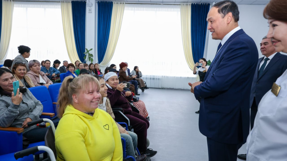 пресс-служба акимата Жамбылской области