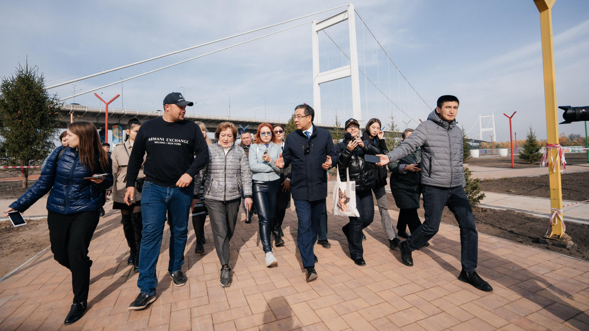пресс-служба акимата Абайской области