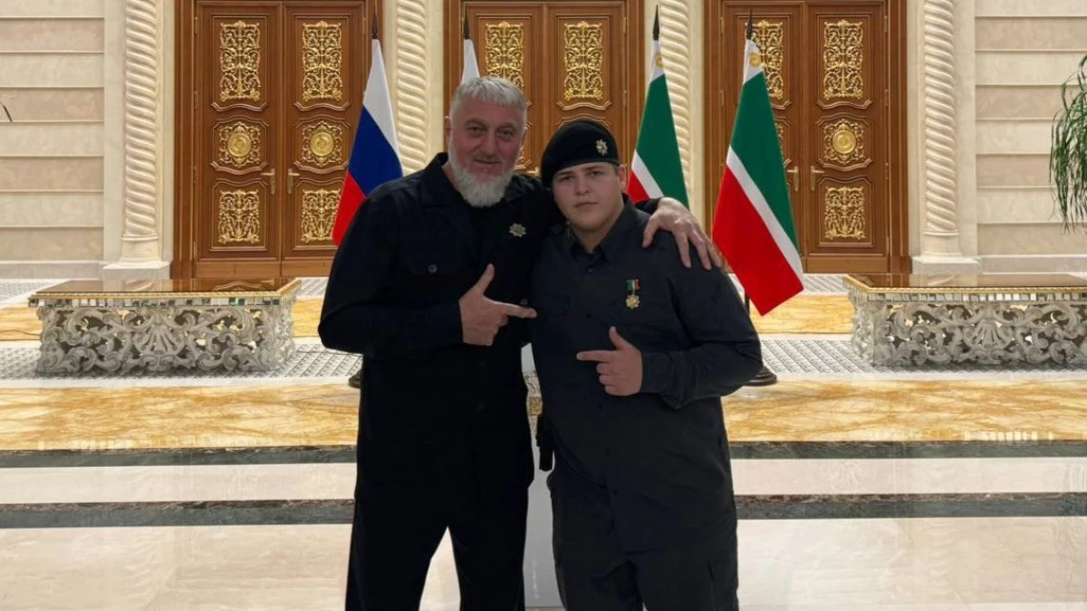 Telegram/adelimkhanov_95